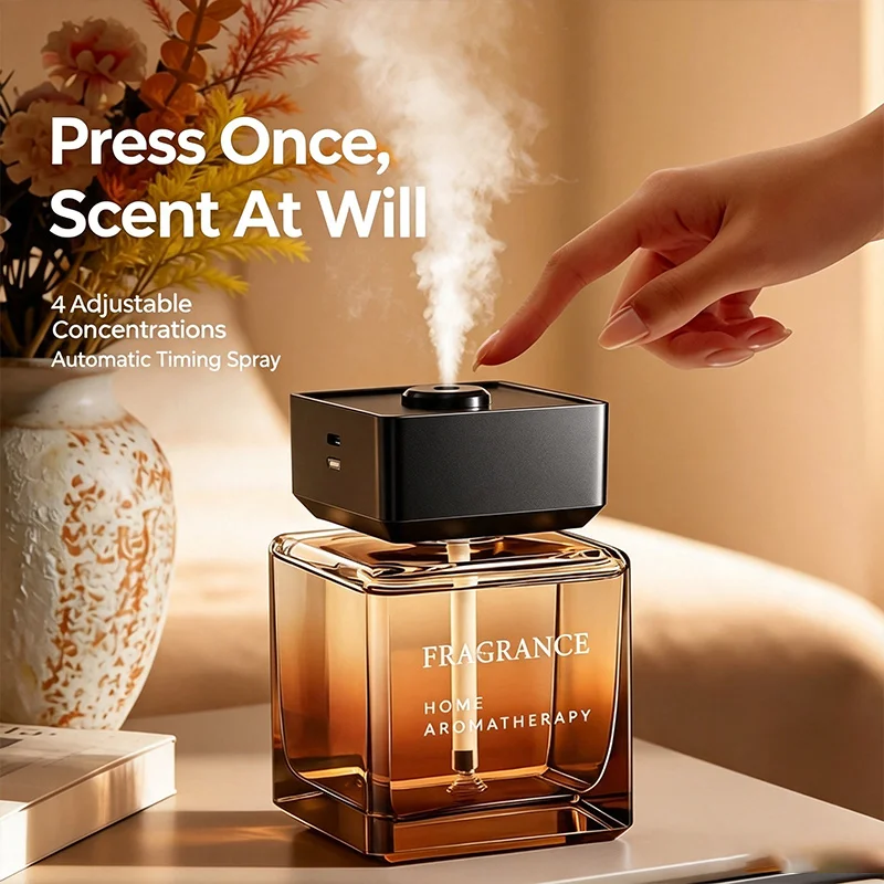 Home Spray Fragrance - Home Fragrance Spray Hotel-grade Auto Scent