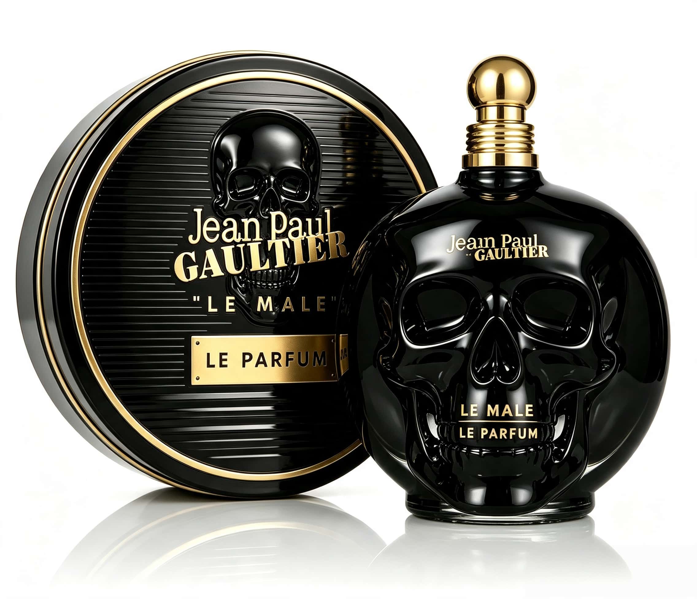 Home Fragrance Gift - Jean Paul Gaultier 4 Styles Men
