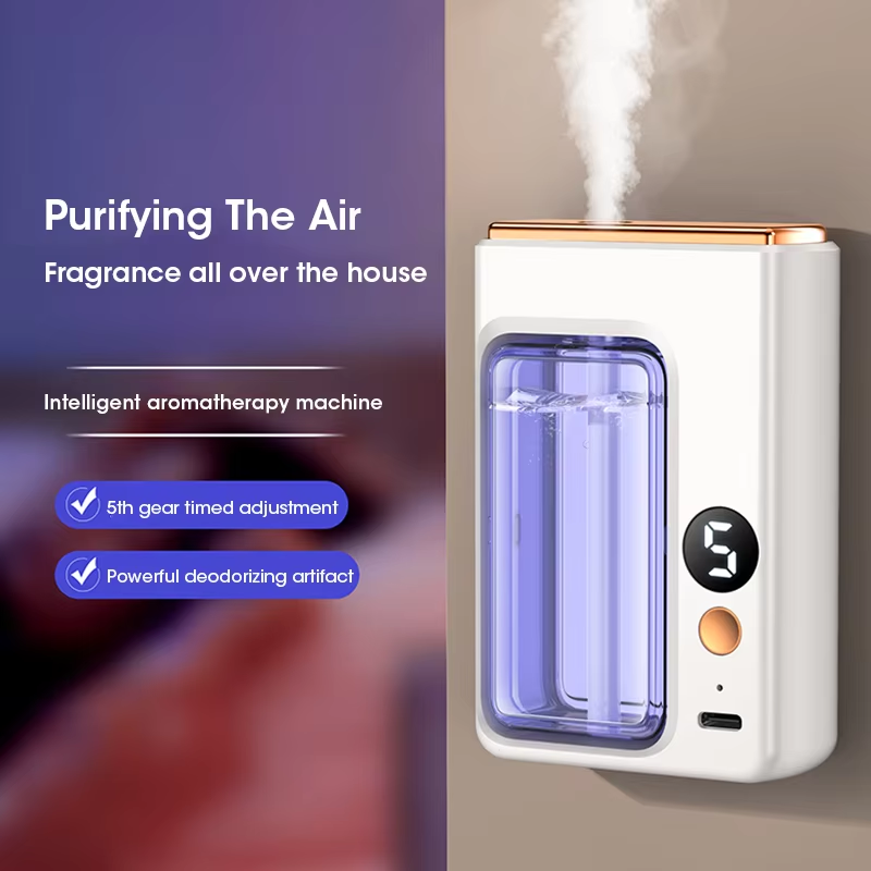 Home Fragrance Elements - 40ML Automatic Home Fragrance Machine Essential