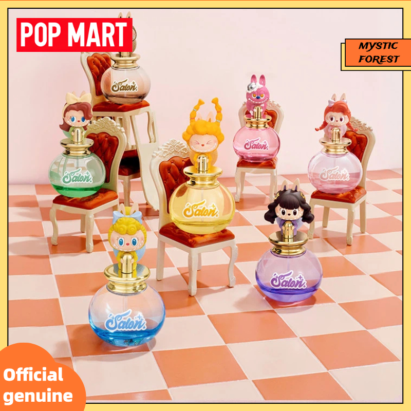 Home Spray Fragrance - POP MART Genuine Labubu Fragrance Spray