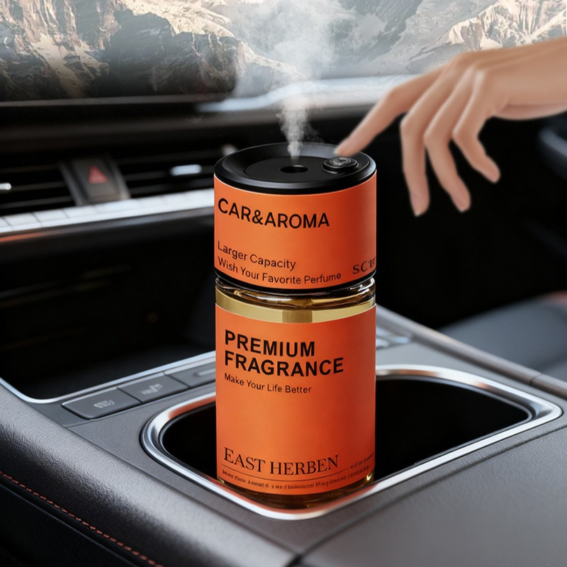 AI Intelligent Sensing Car Fra - Home Spray Fragrance recension och pris