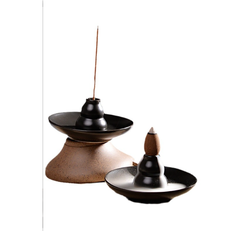 Black Multifunctional Backflow - Home Fragrance Miniso recension och pris