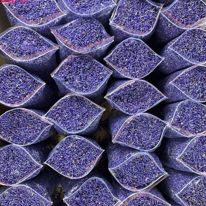 Top Natural Rose Buds Lavender - Potpourri Dried Flower recension och pris