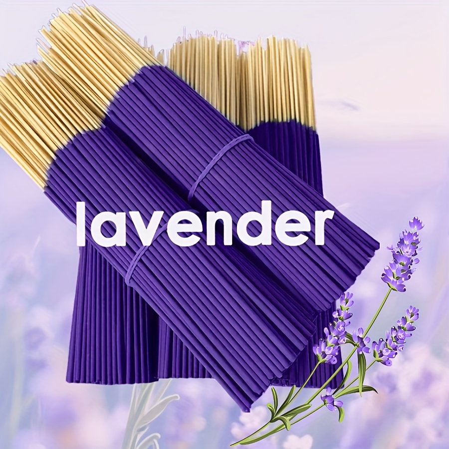 Available in 57/129/299 Pieces - Smokeless Incense Stick recension och pris