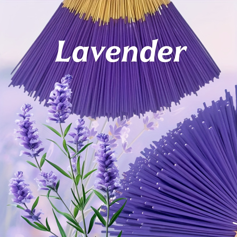 Available in 57/129/299 Pieces - Smokeless Incense Stick recension och pris