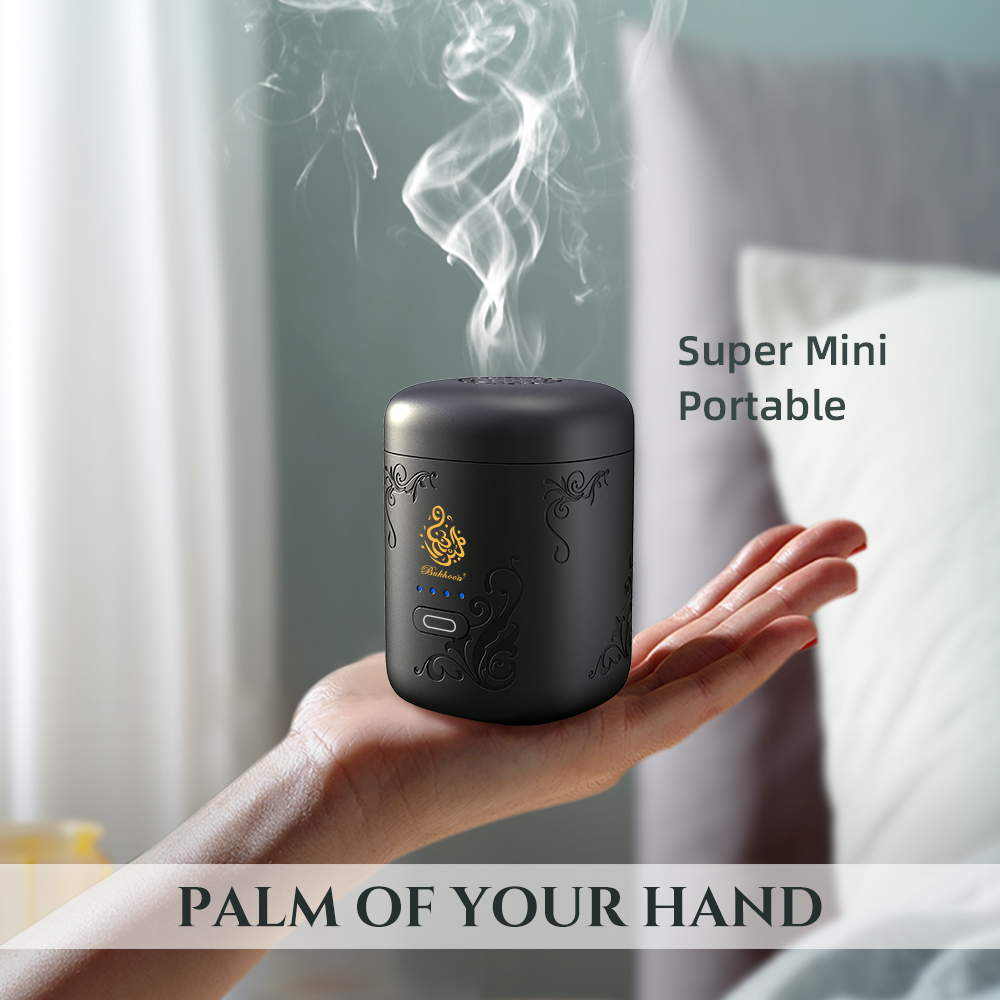 Mini Electronic lncense Burner - Home Fragrance Miniso recension och pris