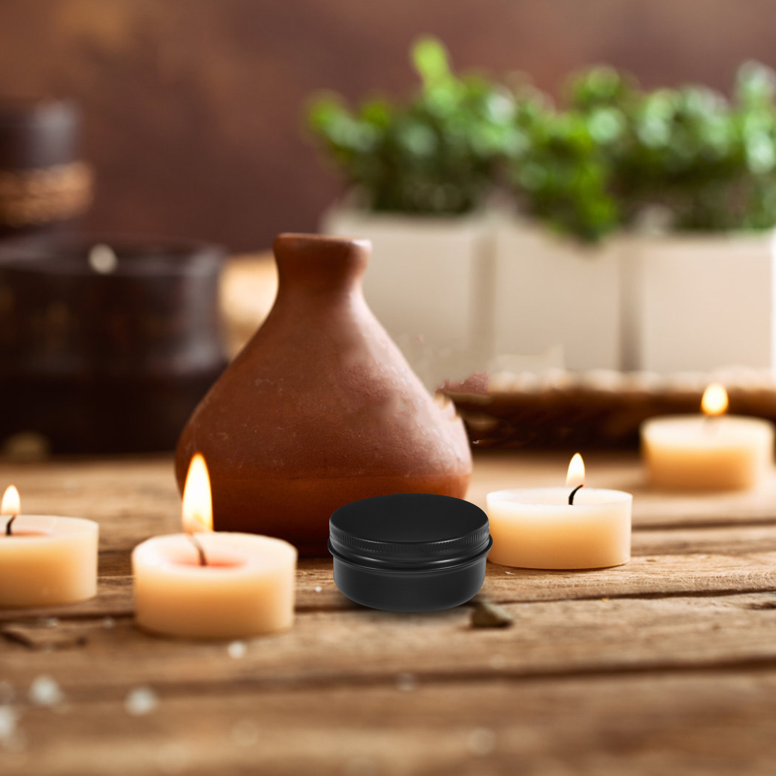 Small Wood Essential Oil Diffu - Home Fragrance Leather Diffuser recension och pris