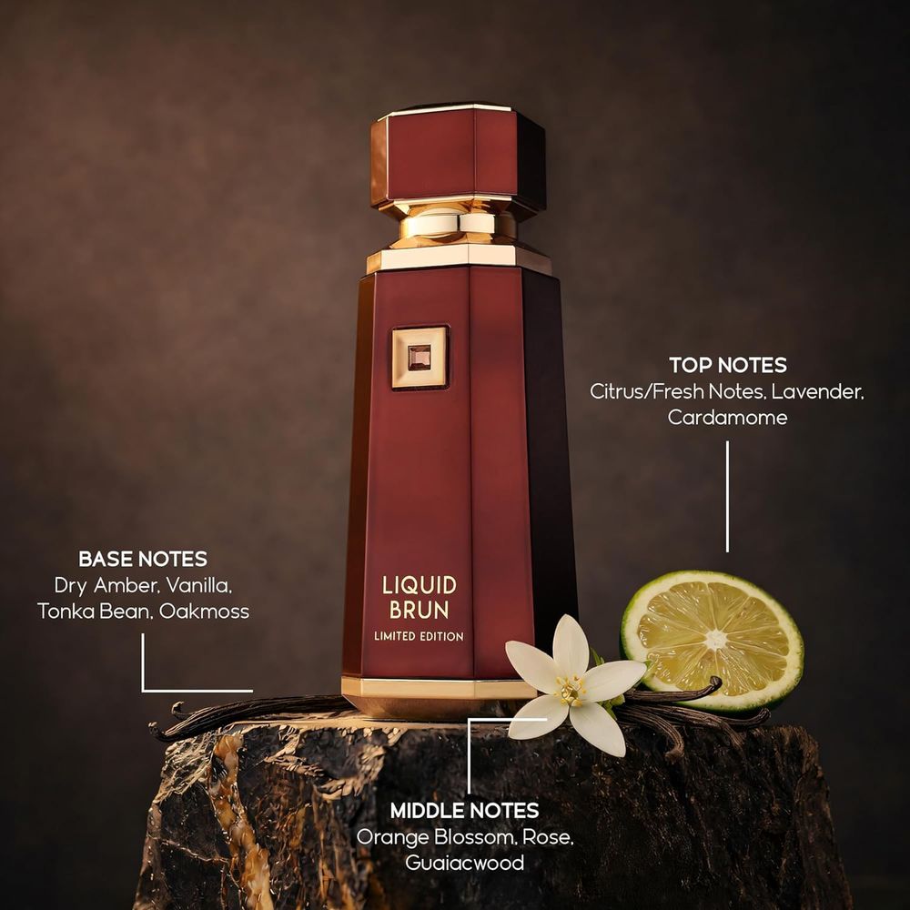 French Avenue Liquid Brun & Co - Home Fragrance Gift recension och pris