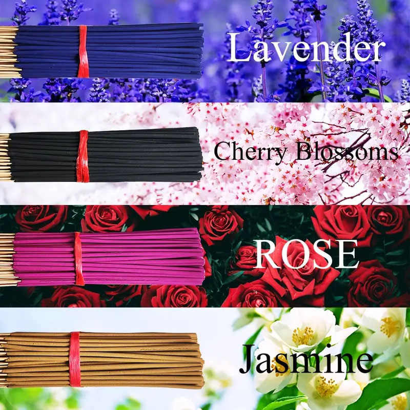 80/200 Natural Incense Sticks  - Smokeless Incense Stick recension och pris