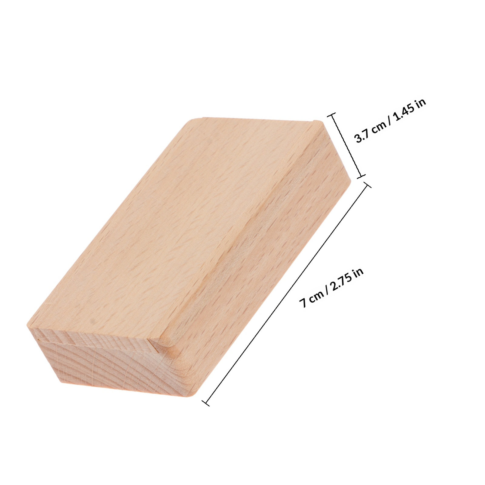 1Set Beech Wood Diffuser Premi - Home Fragrance Leather Diffuser recension och pris