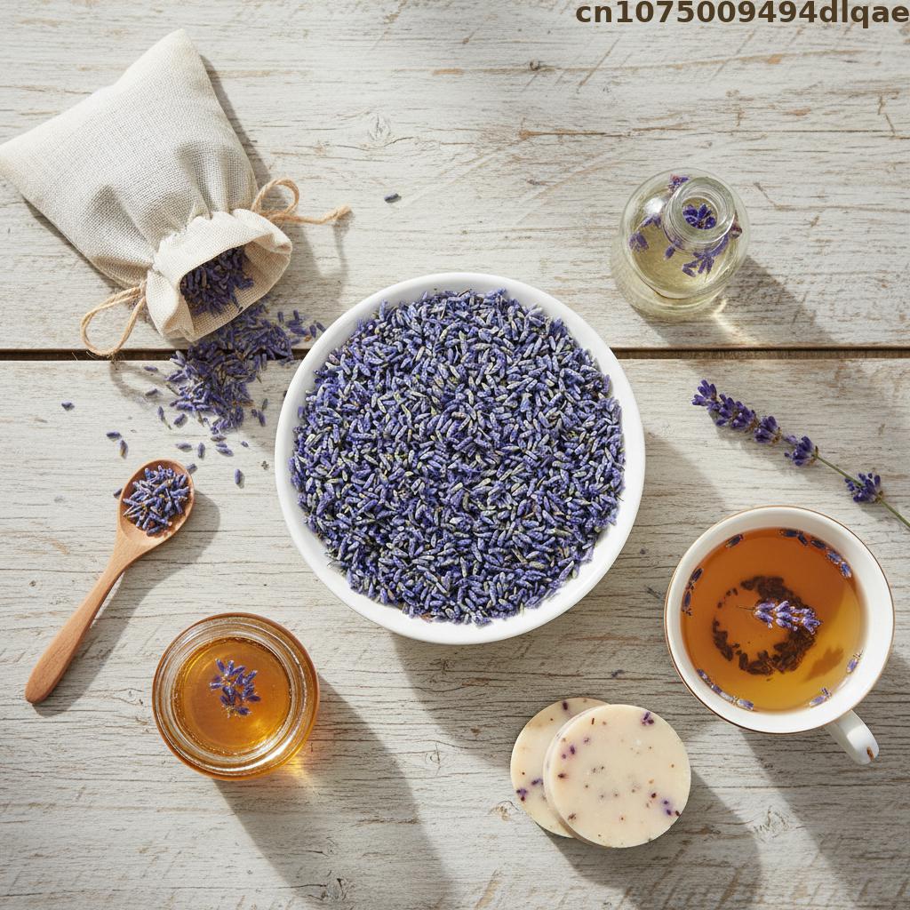 Premium Natural Potpourri, Sac - Potpourri Dried Flower recension och pris