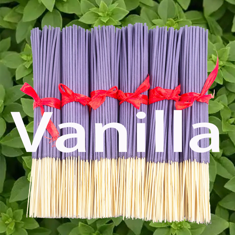 Vanilla Scented Aromatherapy S - Smokeless Incense Stick recension och pris
