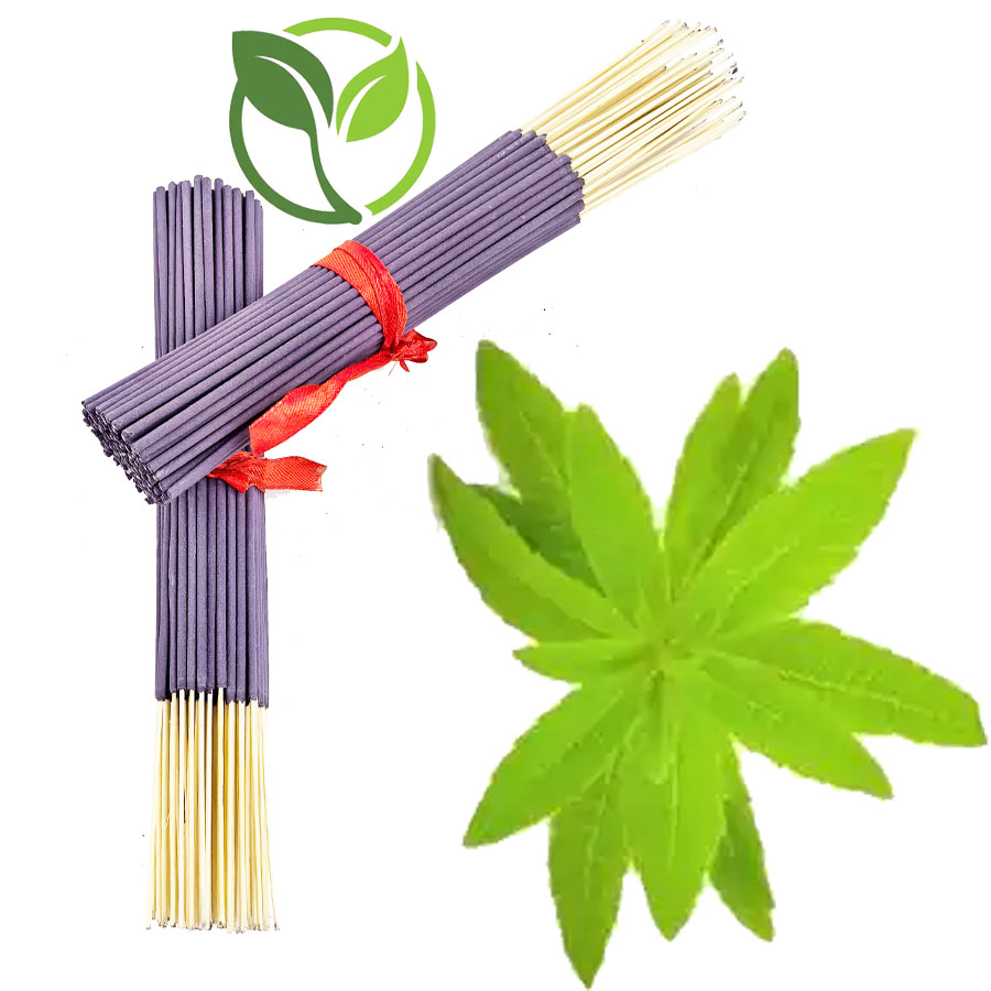 Vanilla Scented Aromatherapy S - Smokeless Incense Stick recension och pris