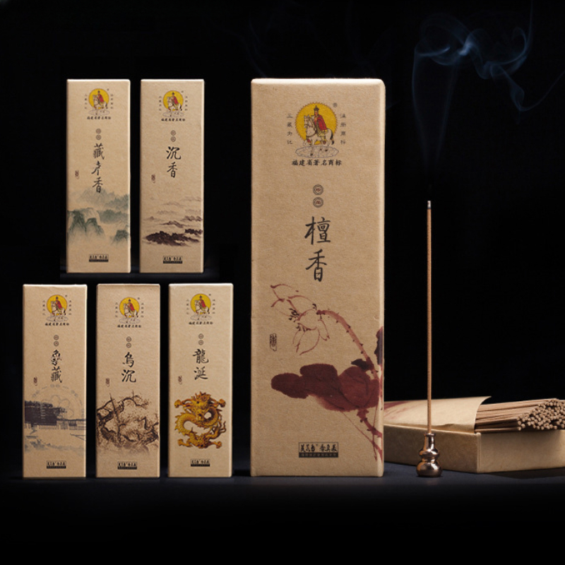 Natural Joss Stick Long Lastin - Smokeless Incense Stick recension och pris