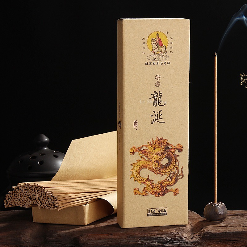 Natural Joss Stick Long Lastin - Smokeless Incense Stick recension och pris