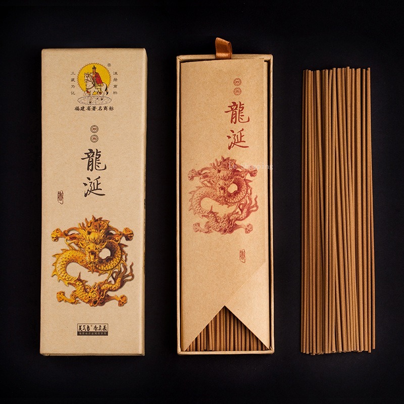 Natural Joss Stick Long Lastin - Smokeless Incense Stick recension och pris