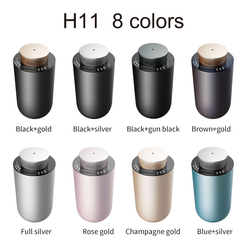 10ML Car Home Fragrance Machin - Home Fragrance No 3 recension och pris
