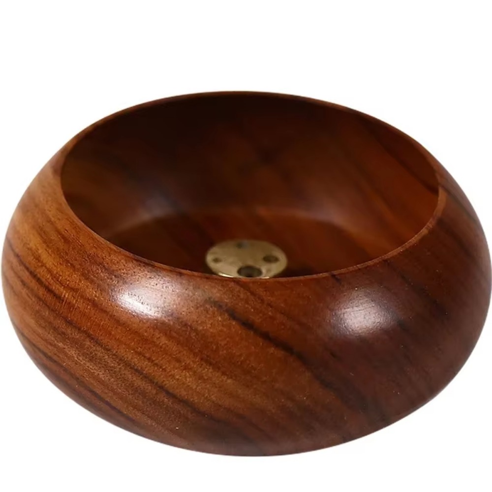 Wooden Mini Incense Holder Bow - Home Fragrance Miniso recension och pris