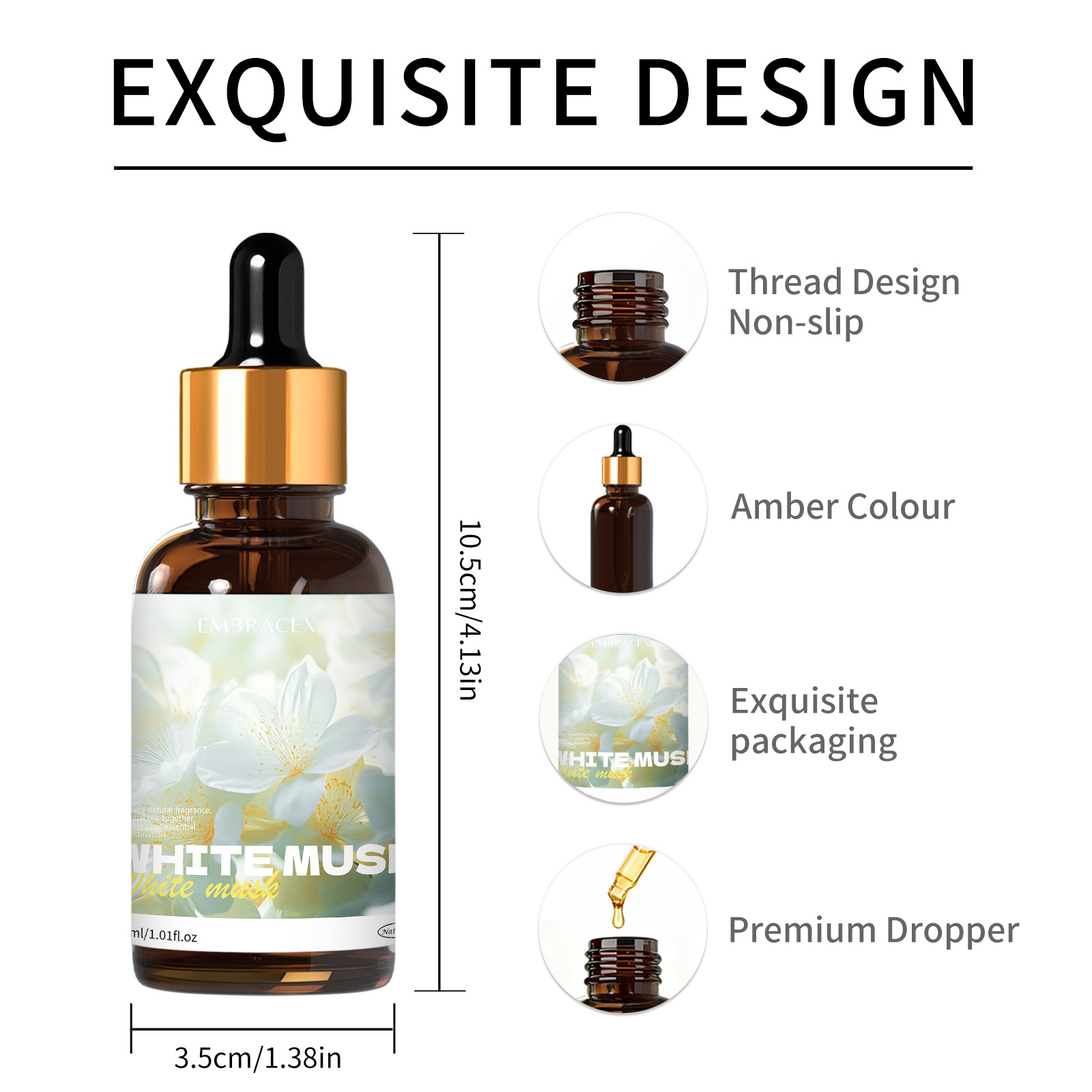 36 Type 30ml Essential Oil Lon - Home Fragrance Gift recension och pris