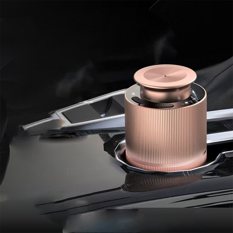 Metal Body Smart Car Diffuser  - Home Fragrance Elements recension och pris