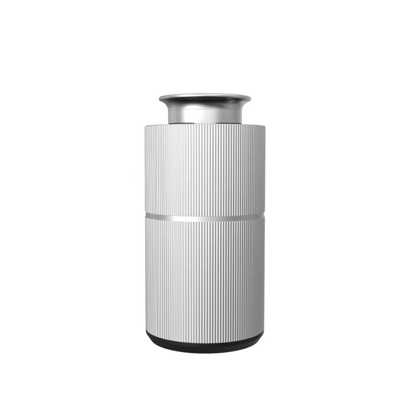 Metal Body Smart Car Diffuser  - Home Fragrance Elements recension och pris