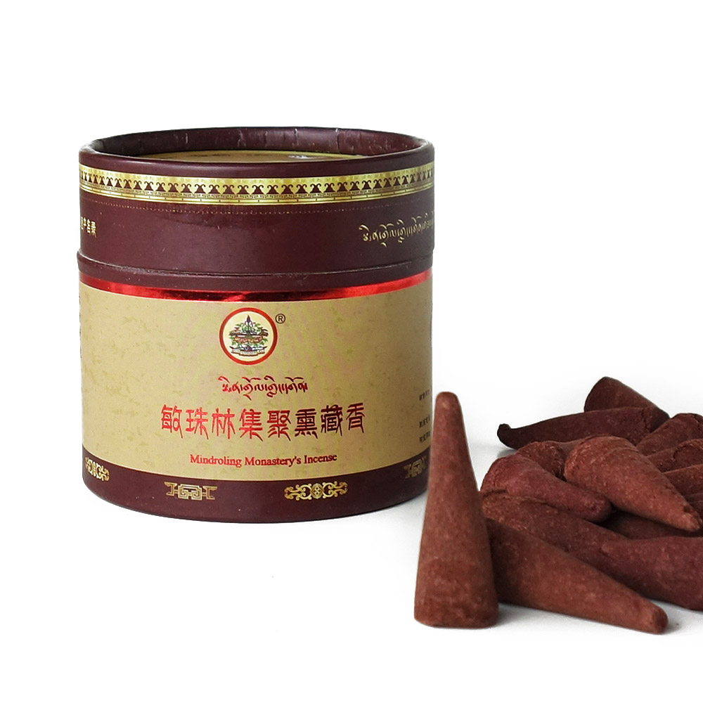 Tibetan Famous Temple Handmade - Smokeless Incense Stick recension och pris