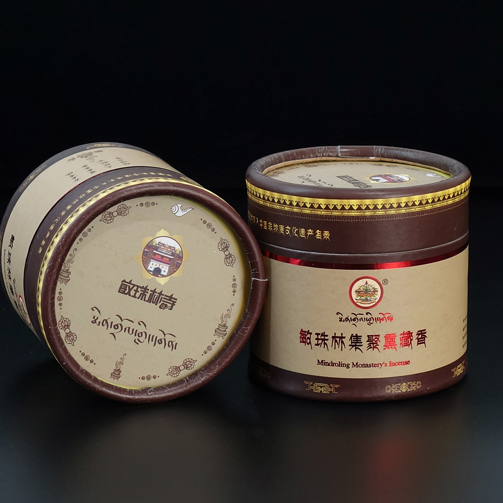 Tibetan Famous Temple Handmade - Smokeless Incense Stick recension och pris