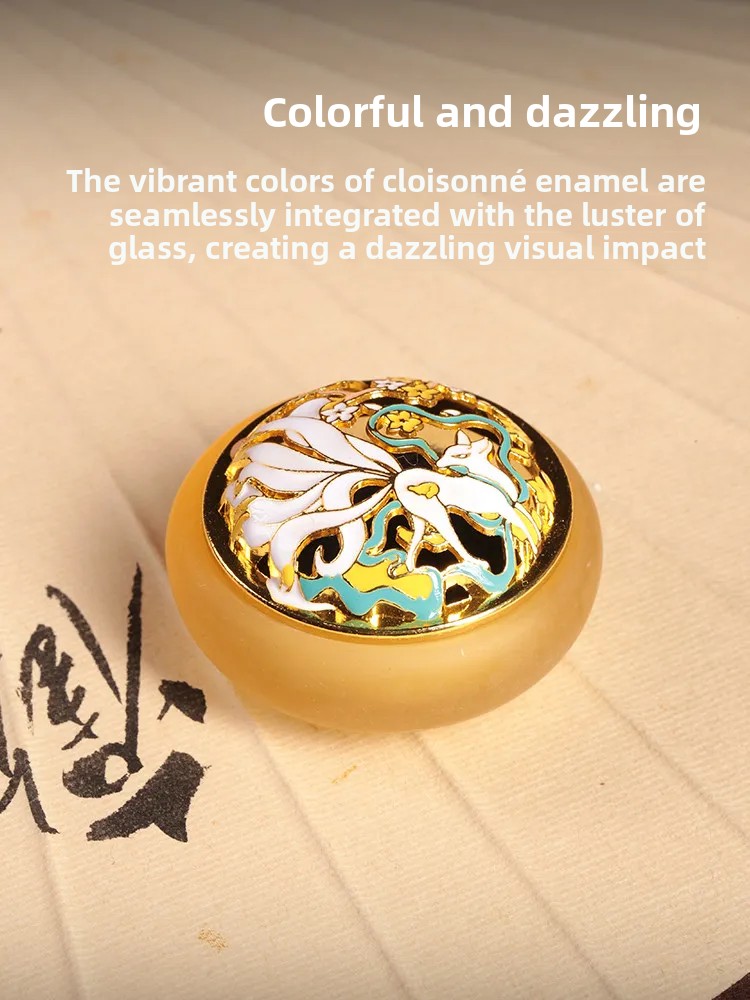 Mini Incense Burner / Ornament - Home Fragrance Miniso recension och pris