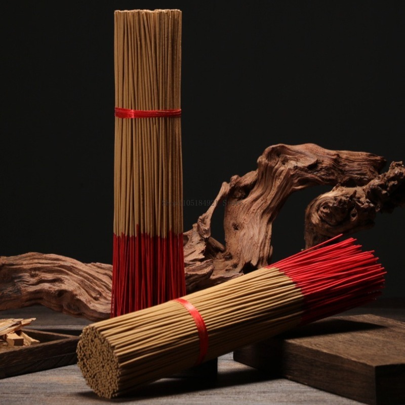 32.5CM Smokeless Bamboo Incens - Smokeless Incense Stick recension och pris