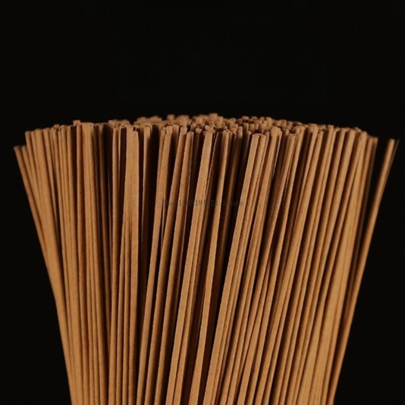 32.5CM Smokeless Bamboo Incens - Smokeless Incense Stick recension och pris