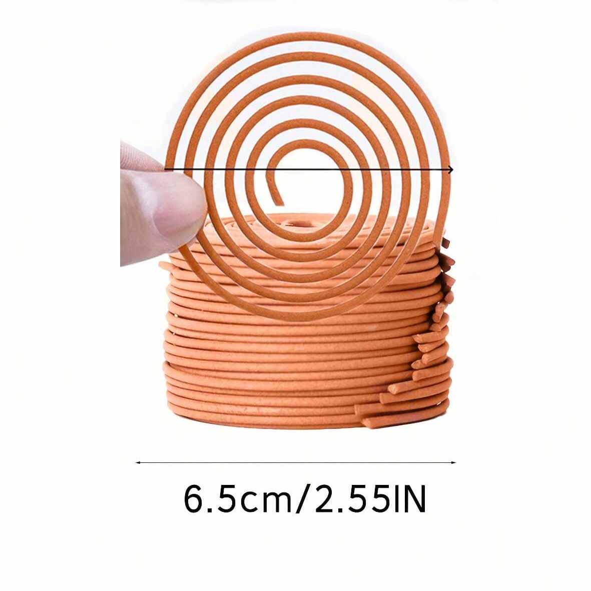 Orange Scented Incense Coil fo - Smokeless Incense Stick recension och pris