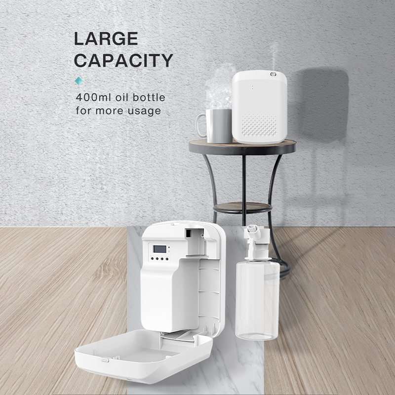 Smart Aroma Diffuser Hotels Fr - Home Fragrance Elements recension och pris