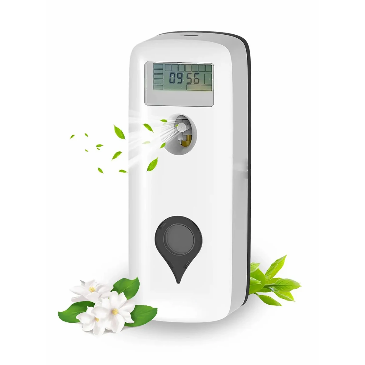 Liquid Air Freshener Dispenser - Home Spray Fragrance recension och pris