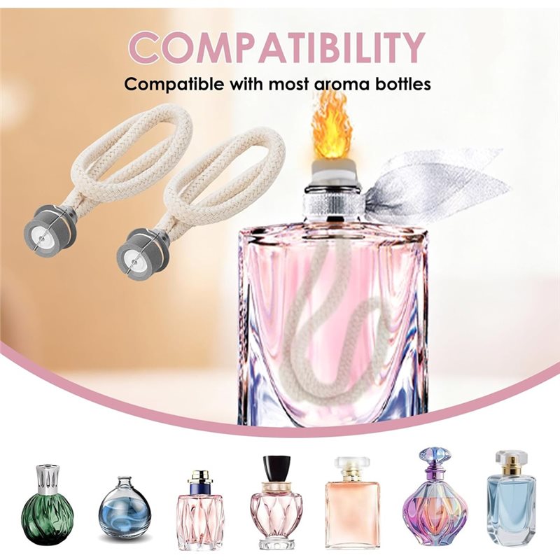 A27F-Replacement 18Mm Oil Lamp - Home Fragrance No 3 recension och pris