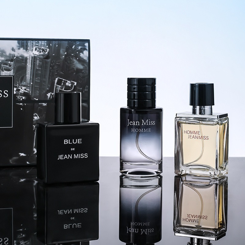 Men's Cologne Set 4 In 1 Set,  - Home Fragrance Gift recension och pris
