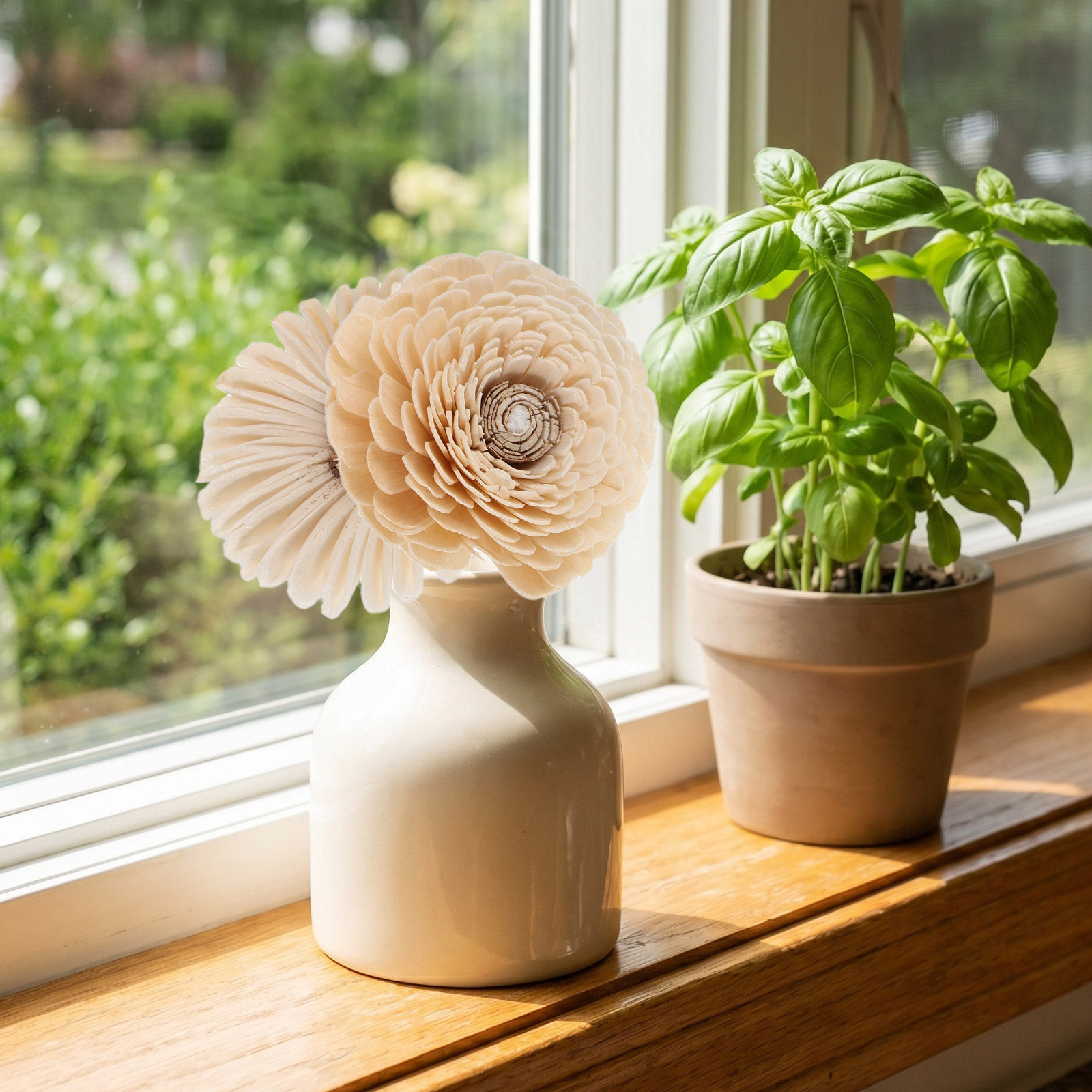 4Pcs Flower Diffuser Sticks Fl - Home Fragrance Leather Diffuser recension och pris