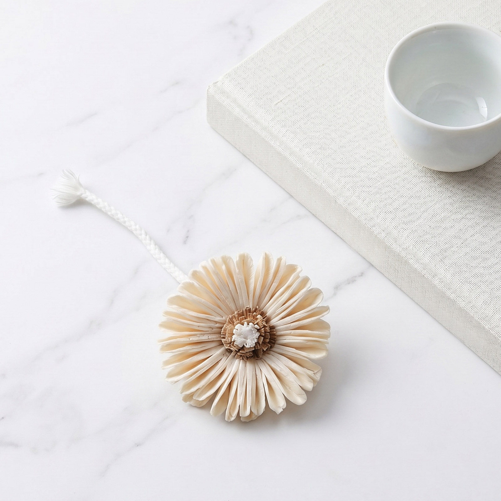 4Pcs Flower Diffuser Sticks Fl - Home Fragrance Leather Diffuser recension och pris