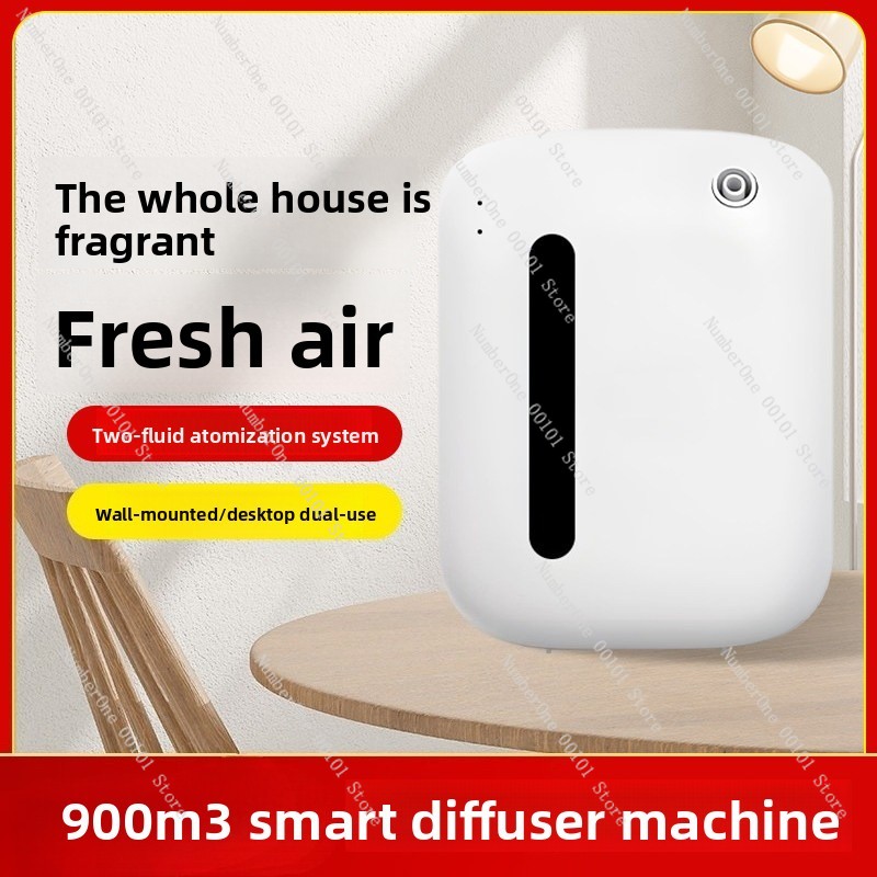 Smart Timing Aroma Diffuser Co - Home Fragrance No 3 recension och pris