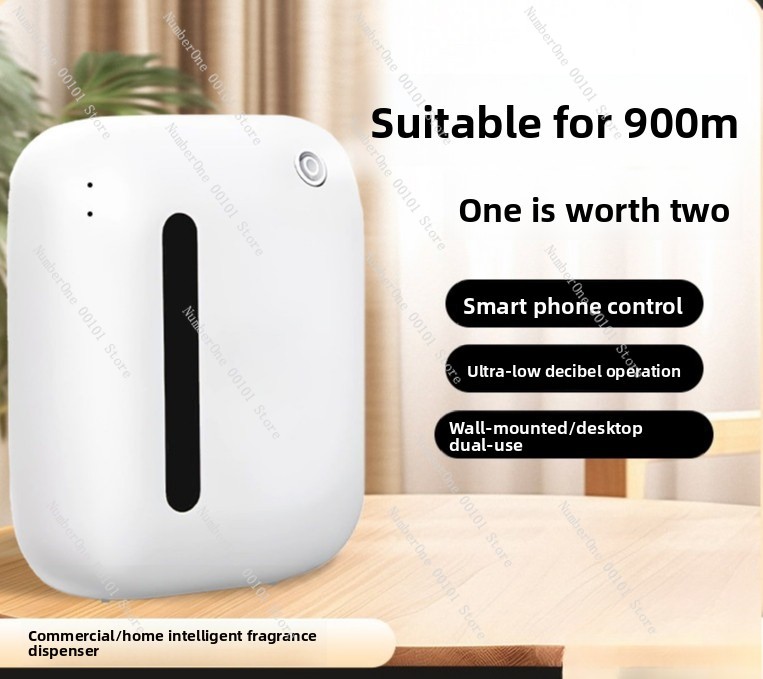 Smart Timing Aroma Diffuser Co - Home Fragrance No 3 recension och pris
