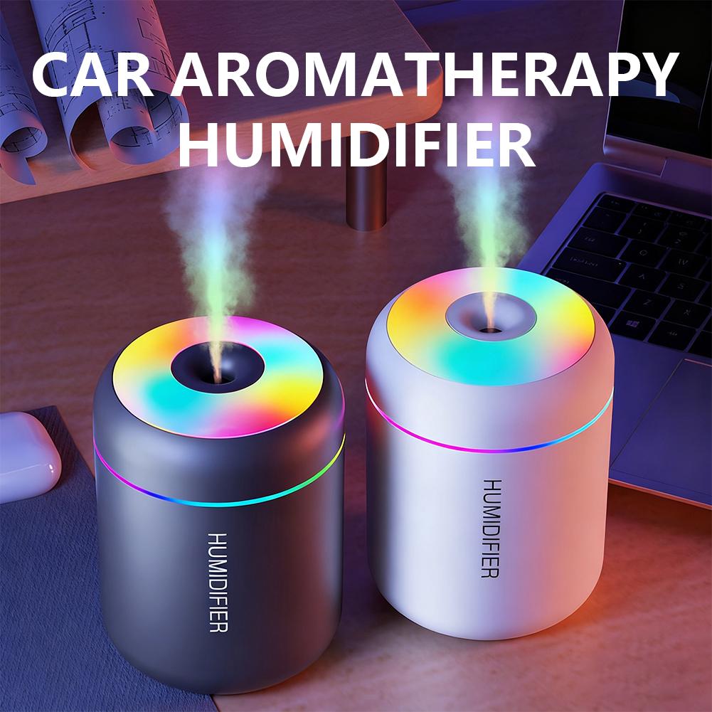 180ML Mini Air Humidifier USB  - Home Spray Fragrance recension och pris