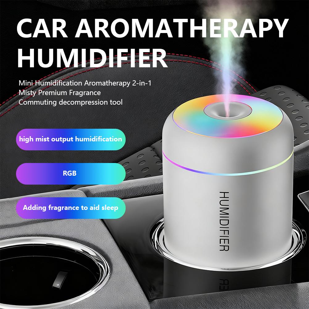180ML Mini Air Humidifier USB  - Home Spray Fragrance recension och pris