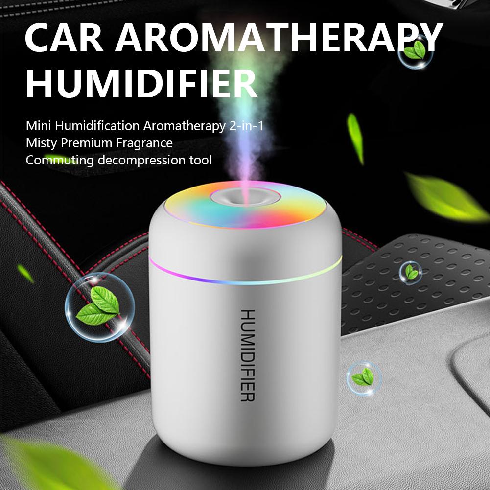 180ML Mini Air Humidifier USB  - Home Spray Fragrance recension och pris