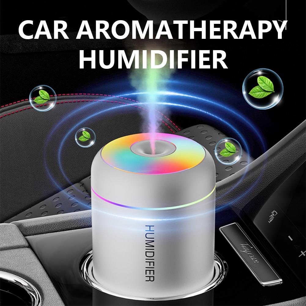 180ML Mini Air Humidifier USB  - Home Spray Fragrance recension och pris