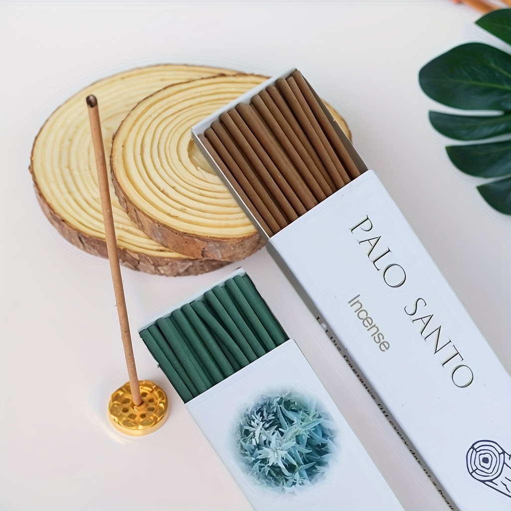 65/130 Pieces of White Sage In - Smokeless Incense Stick recension och pris