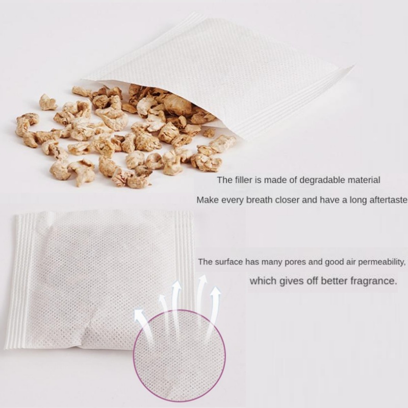 5pcs Wardrobe Fragrance Sachet - Home Fragrance Elements recension och pris