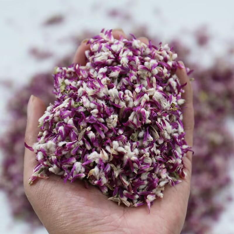 Natural Purple Globe Amaranth  - Potpourri Dried Flower recension och pris