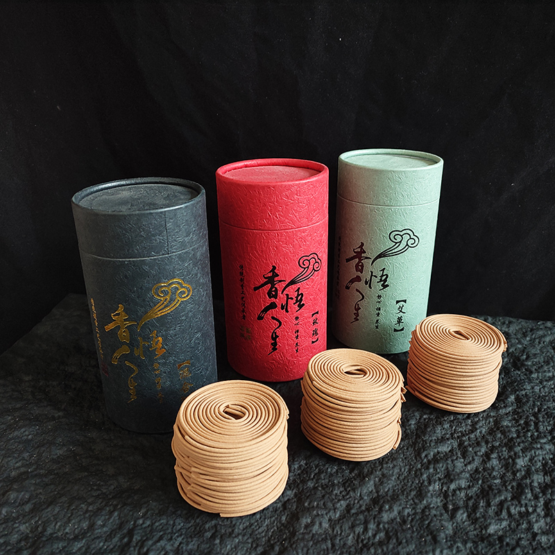 120 Plate/box Natural Sandalwo - Smokeless Incense Stick recension och pris