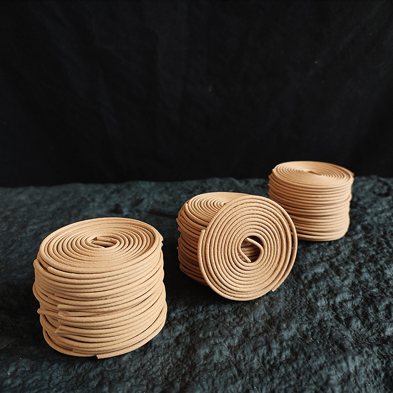 120 Plate/box Natural Sandalwo - Smokeless Incense Stick recension och pris