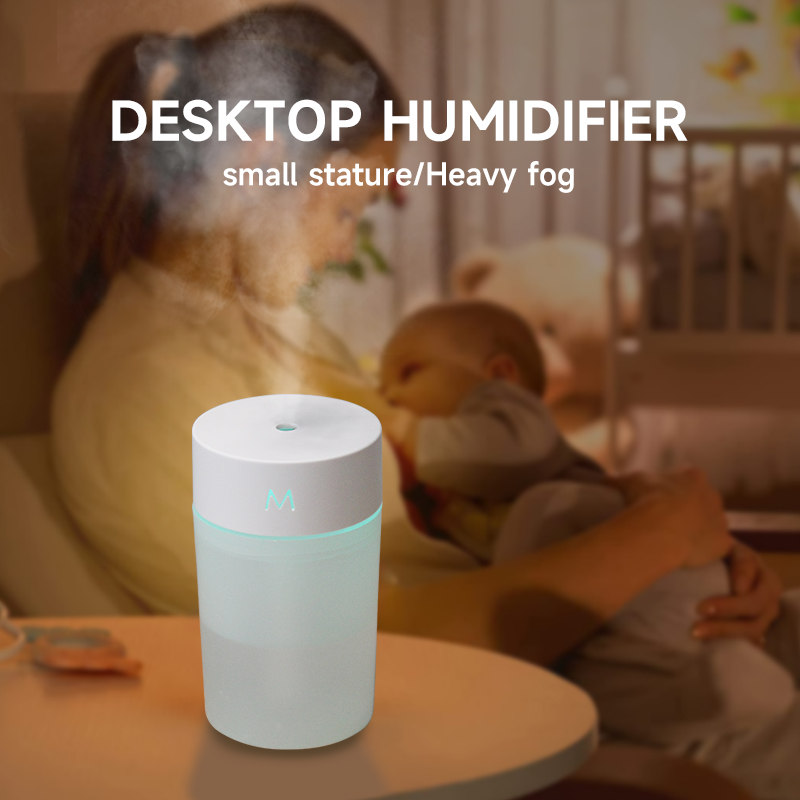 USB Aroma Diffuser Desktop Ess - Home Spray Fragrance recension och pris