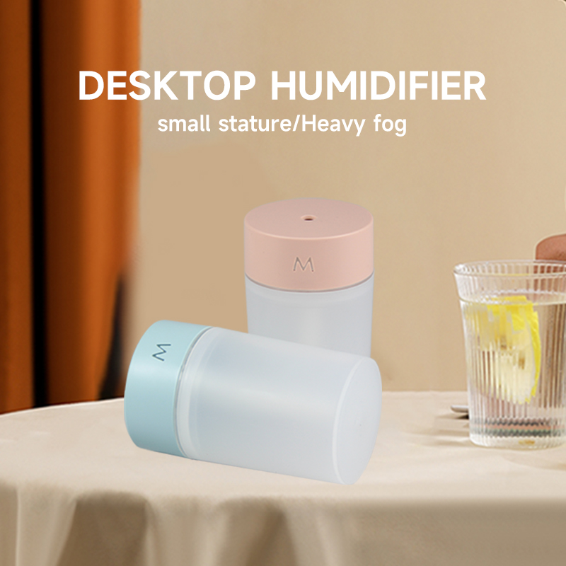 USB Aroma Diffuser Desktop Ess - Home Spray Fragrance recension och pris